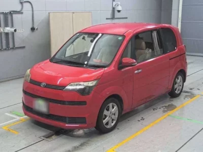 Toyota SPADE