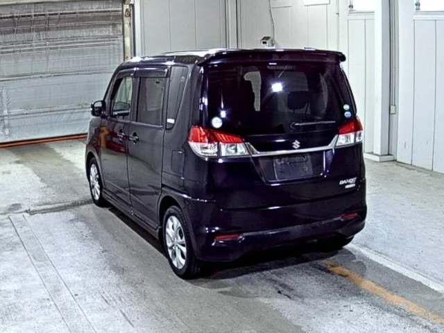 Suzuki SOLIO