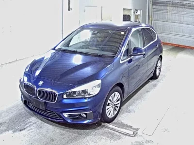 BMW 2-Series