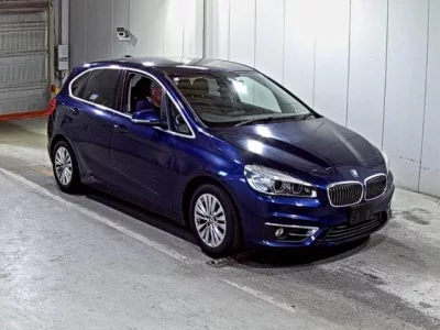 BMW 2-Series