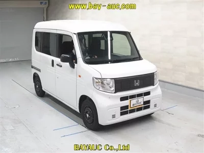 Honda N VAN E: