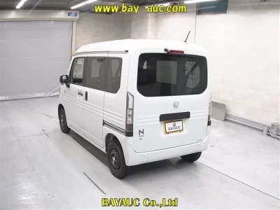 Honda N VAN E: