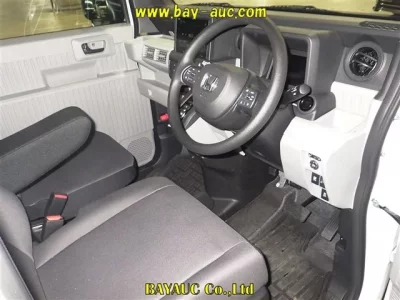 Honda N VAN E: