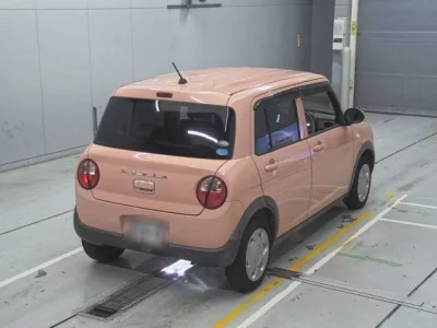 Suzuki ALTO LAPIN
