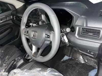 Honda WR-V