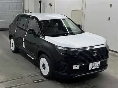 Honda WR-V
