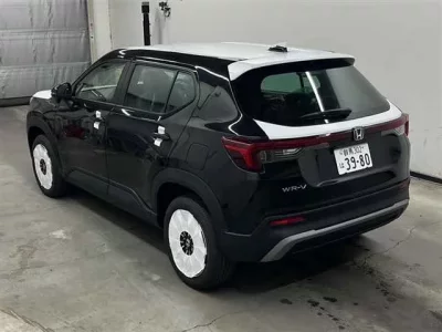 Honda WR-V