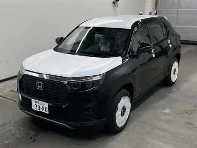 Honda WR-V