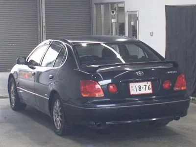 Toyota ARISTO