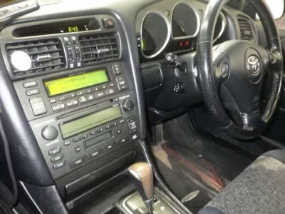 Toyota ARISTO