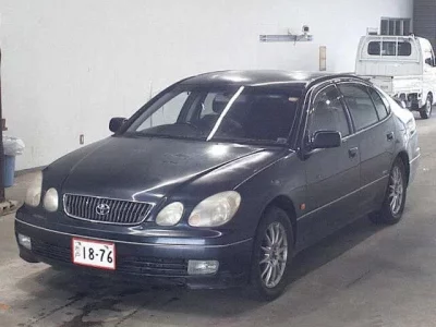 Toyota ARISTO