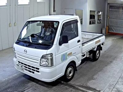Mazda SCRUM TRUCK