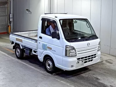 Mazda SCRUM TRUCK