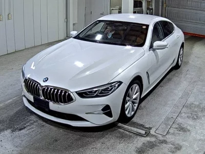 BMW 8-Series
