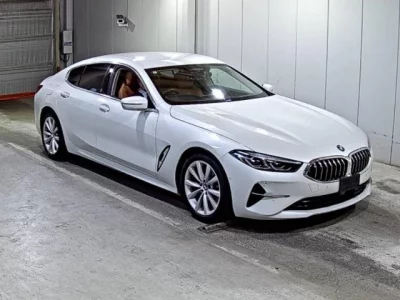 BMW 8-Series