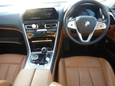 BMW 8-Series