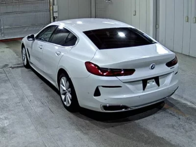 BMW 8-Series