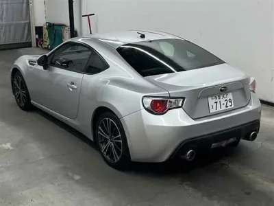 Subaru BRZ