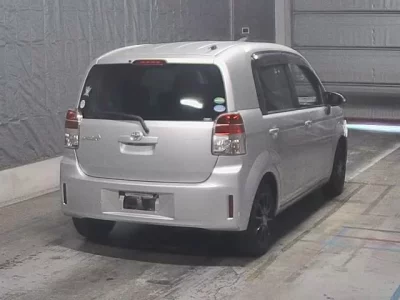 Toyota SPADE