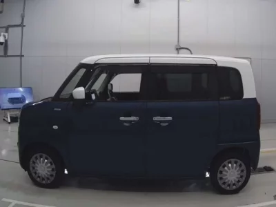 Suzuki WAGON R SMILE