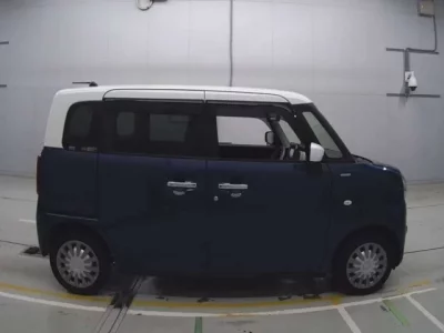 Suzuki WAGON R SMILE