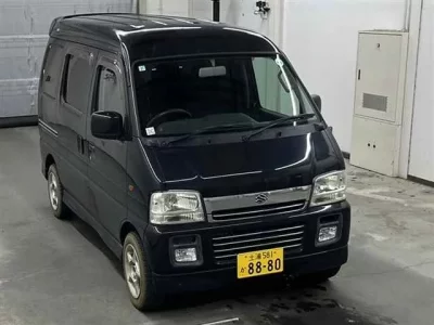 Suzuki EVERY WAGON