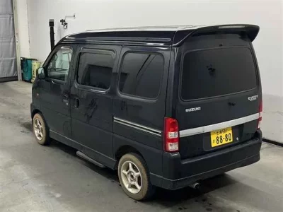 Suzuki EVERY WAGON