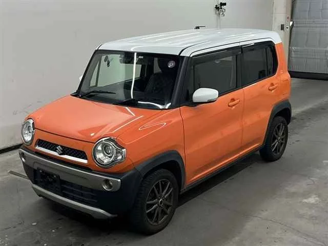 Suzuki HUSTLER
