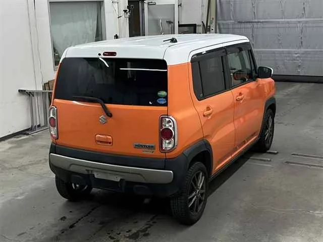 Suzuki HUSTLER
