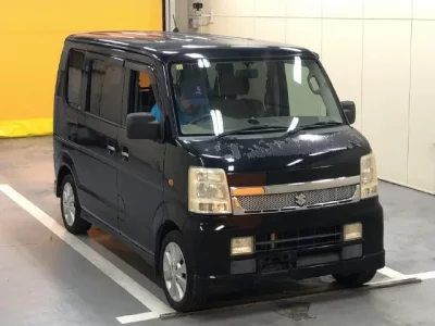 Suzuki EVERY WAGON