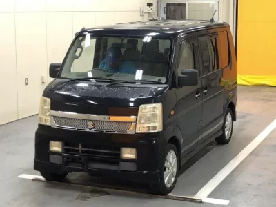 Suzuki EVERY WAGON