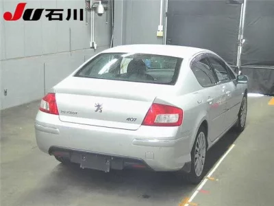 Peugeot 407