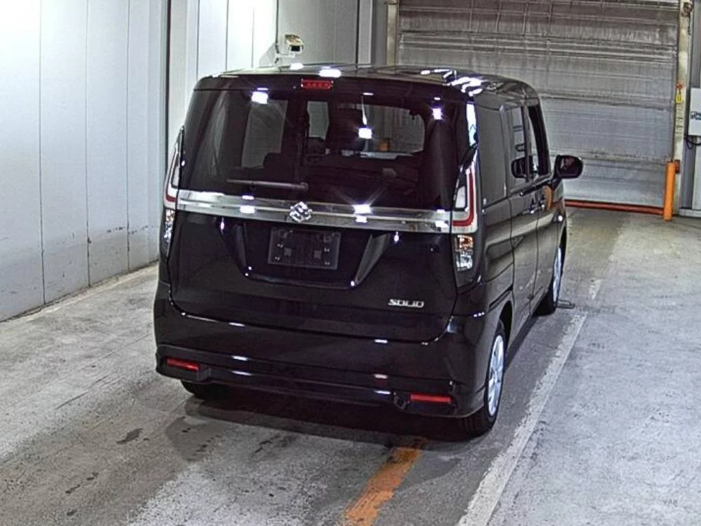 Suzuki SOLIO