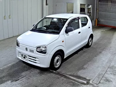 Suzuki ALTO VAN