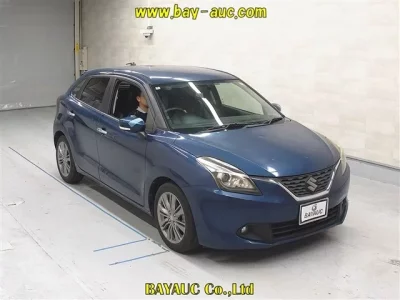 Suzuki BALENO