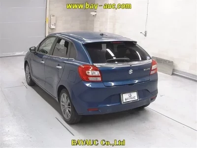 Suzuki BALENO