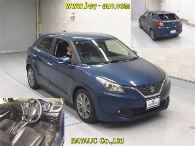 Suzuki BALENO