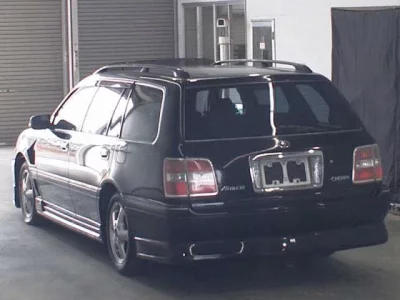 Toyota CROWN ESTATE