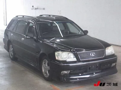 Toyota CROWN ESTATE