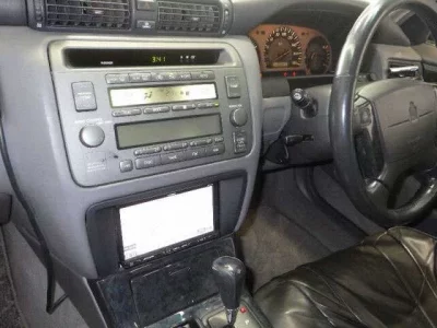 Toyota CROWN ESTATE
