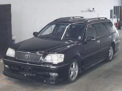 Toyota CROWN ESTATE