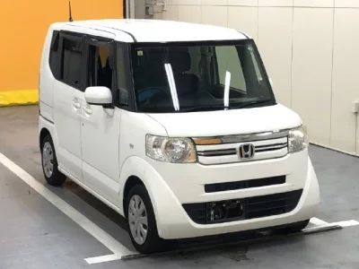 Honda N BOX PLUS
