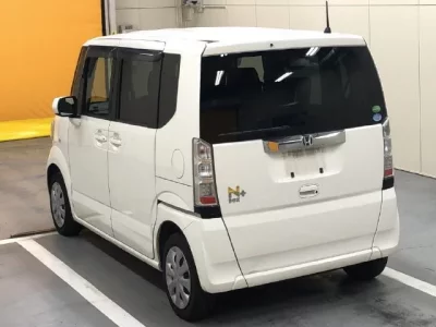 Honda N BOX PLUS