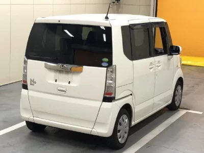Honda N BOX PLUS