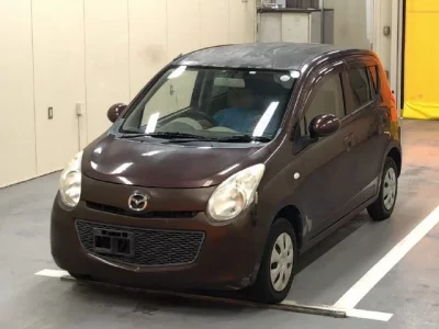 Mazda CAROL