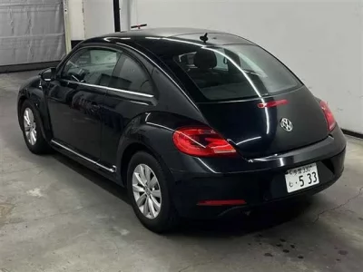 Volkswagen THE BEETLE