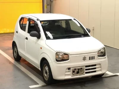Suzuki ALTO VAN