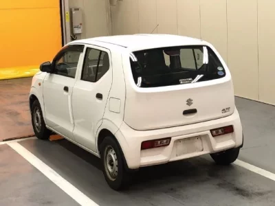 Suzuki ALTO VAN