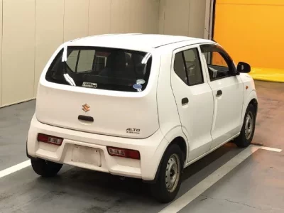 Suzuki ALTO VAN