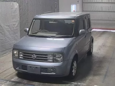 Nissan CUBECUBIC